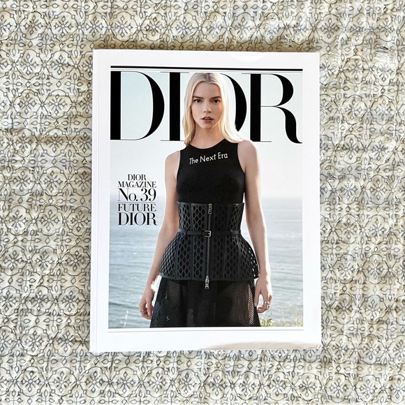 Dior Other - Dior Magazine 39th Edition